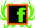 BAD Hunting Social FaceBook - Green