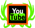 BAD Hunting Social Icon YouTube - Green